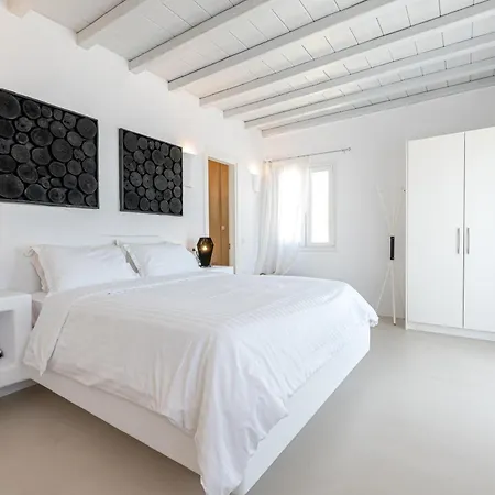 Willa Carpe Diem Mykonos ,heated Pool! *