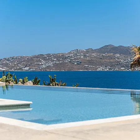 Carpe Diem Mykonos ,heated Pool! *