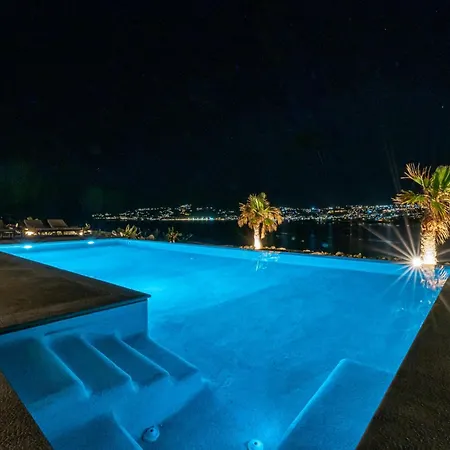Willa Carpe Diem Mykonos ,heated Pool!
