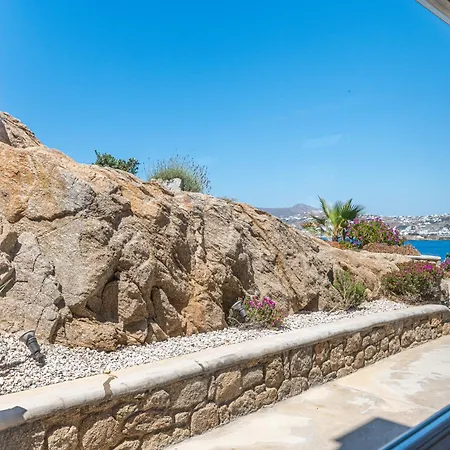 Carpe Diem Mykonos ,heated Pool! Willa *