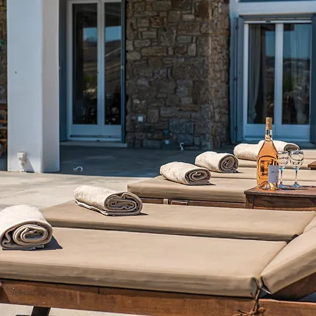 Carpe Diem Mykonos ,heated Pool!