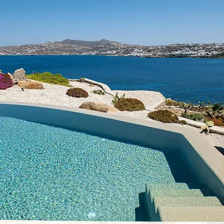Carpe Diem Mykonos ,heated Pool! Willa