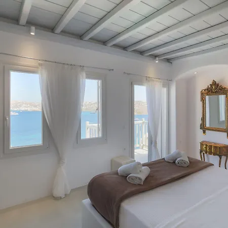 Carpe Diem Mykonos ,heated Pool! Villa