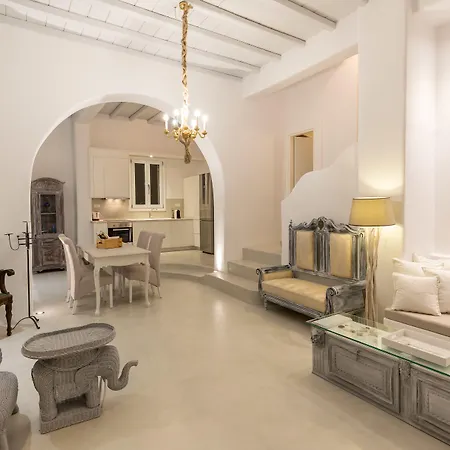 Carpe Diem Mykonos ,heated Pool! Ornos (Mykonos)