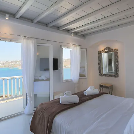 Villa Carpe Diem Mykonos ,heated Pool! *