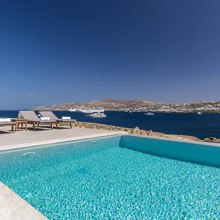 Carpe Diem Mykonos ,heated Pool!
