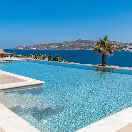 빌라 Carpe Diem Mykonos ,heated Pool! *