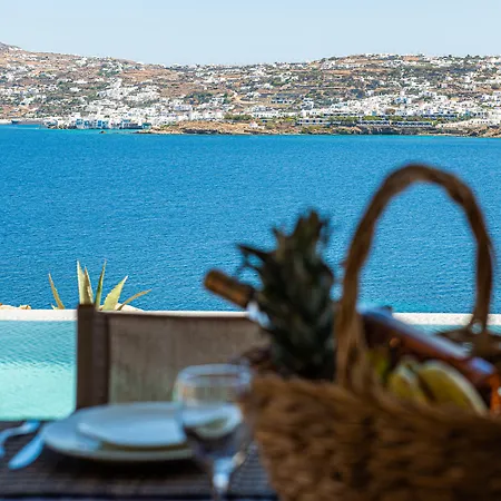 Carpe Diem Mykonos ,heated Pool! 빌라