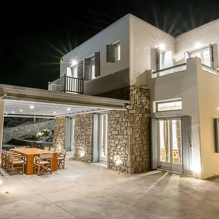 Carpe Diem Mykonos ,heated Pool! Villa