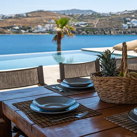 Villa Carpe Diem Mykonos ,heated Pool! Ornos (Mykonos)
