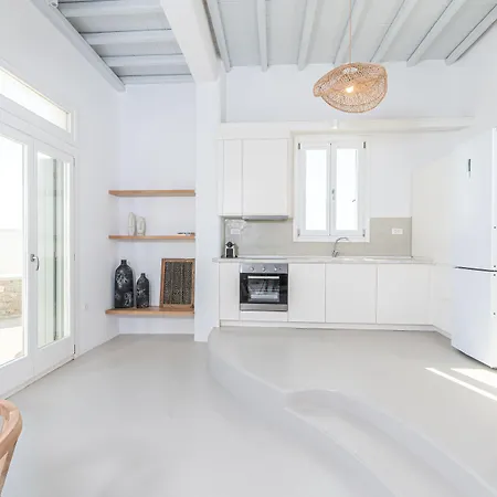 Carpe Diem Mykonos ,heated Pool! Villa Ornos (Mykonos)