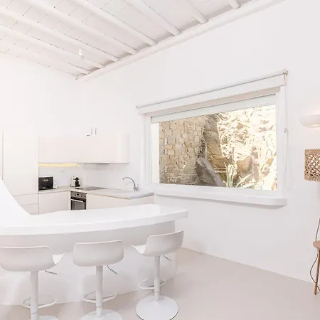 Carpe Diem Mykonos ,heated Pool! * Ornos (Mykonos)