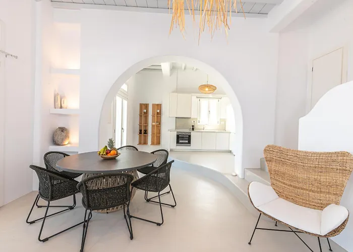 Carpe Diem Mykonos ,heated Pool! *