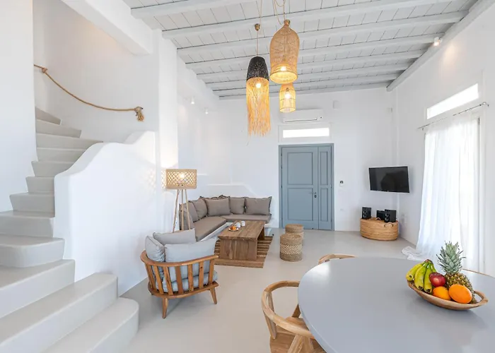 Carpe Diem Mykonos ,heated Pool! 빌라