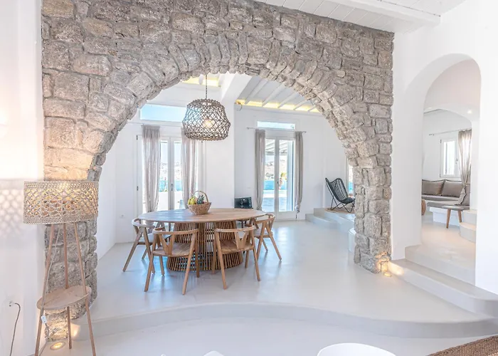 Carpe Diem Mykonos ,heated Pool!