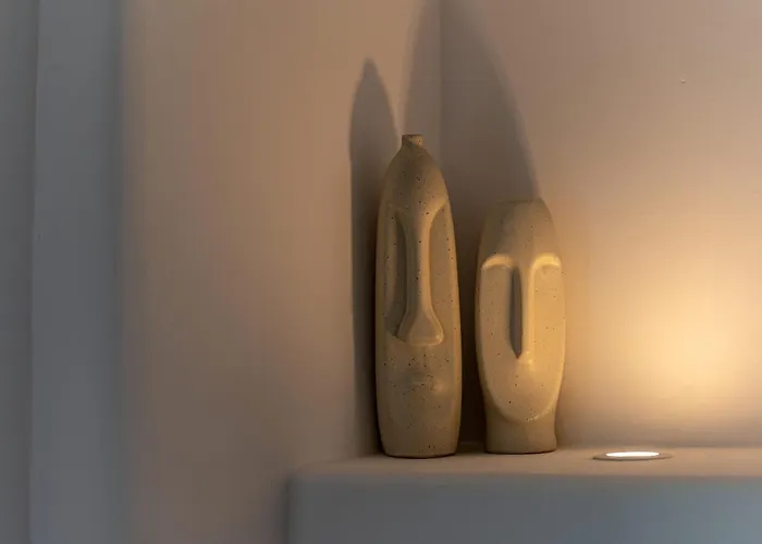 Carpe Diem Mykonos ,heated Pool! * 오르노스