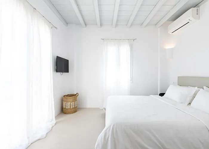 Carpe Diem Mykonos ,heated Pool!