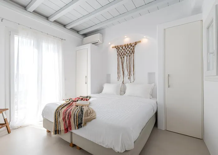 Carpe Diem Mykonos ,heated Pool!