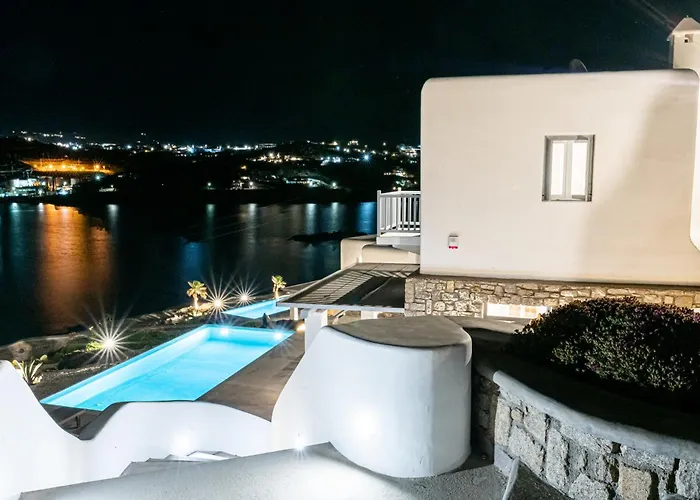Carpe Diem Mykonos ,heated Pool! *