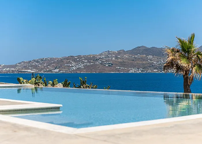 Carpe Diem Mykonos ,heated Pool! *