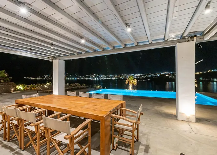 Carpe Diem Mykonos ,heated Pool! Ornos (Mykonos)