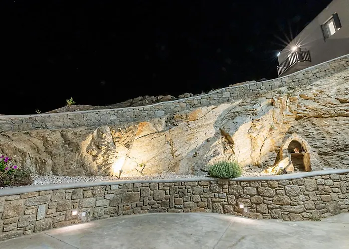 Carpe Diem Mykonos ,heated Pool! Vila *