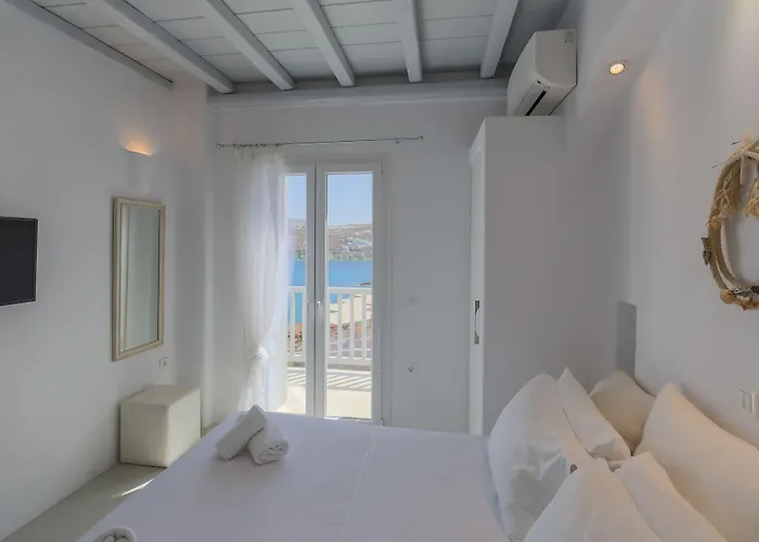 Carpe Diem Mykonos ,heated Pool! Vila