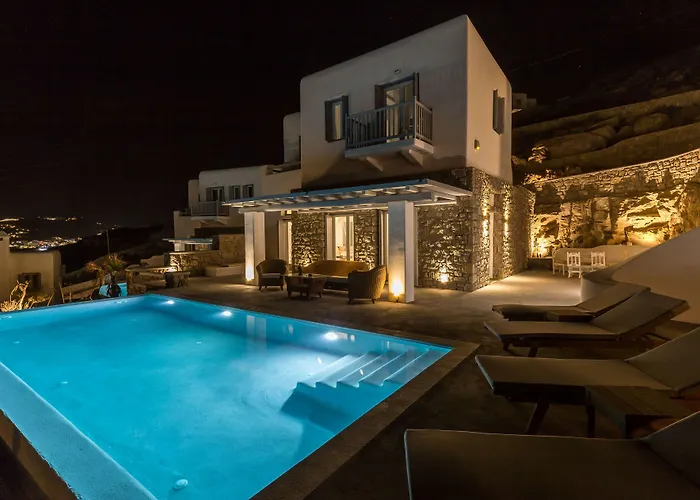 Carpe Diem Mykonos ,heated Pool! *