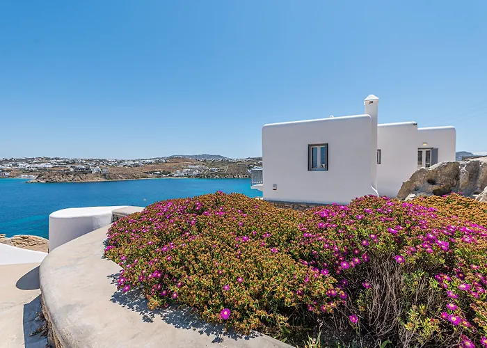 Vila Carpe Diem Mykonos ,heated Pool!