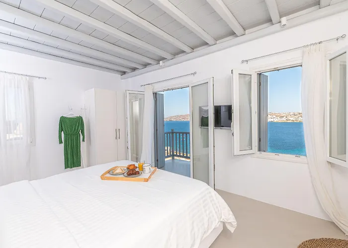 Carpe Diem Mykonos ,heated Pool! *