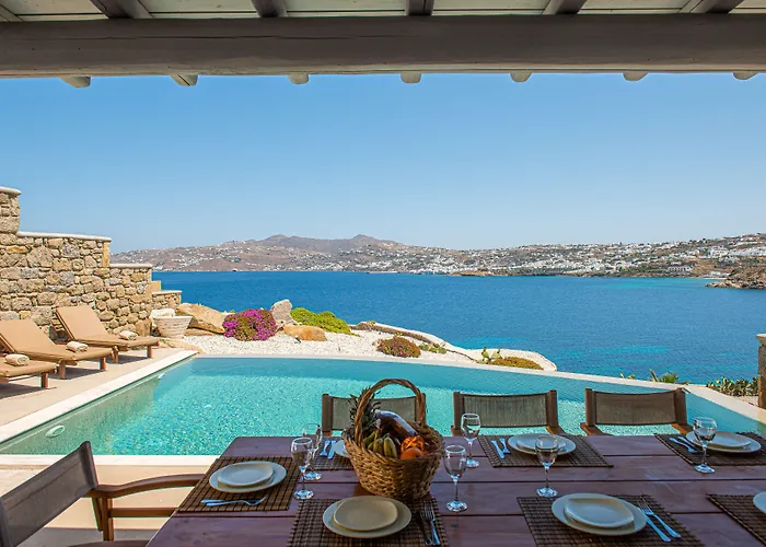 Vila Carpe Diem Mykonos ,heated Pool! Ornos (Mykonos)