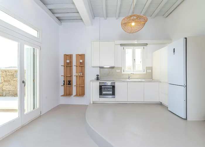 Carpe Diem Mykonos ,heated Pool! 빌라 *