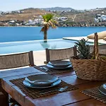 Carpe Diem Mykonos ,heated Pool! Willa *