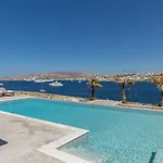 Carpe Diem Mykonos ,heated Pool! Willa Ornos (Mykonos)