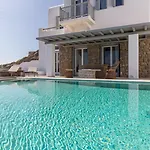 Willa Carpe Diem Mykonos ,heated Pool! Ornos (Mykonos)