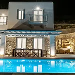 Carpe Diem Mykonos ,heated Pool! Willa *