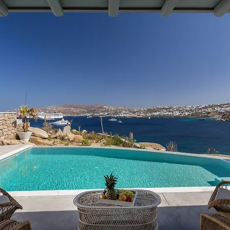 Villa Carpe Diem Mykonos ,heated Pool! *