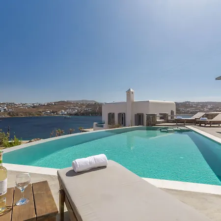Carpe Diem Mykonos ,heated Pool! Villa Ornos (Mykonos)
