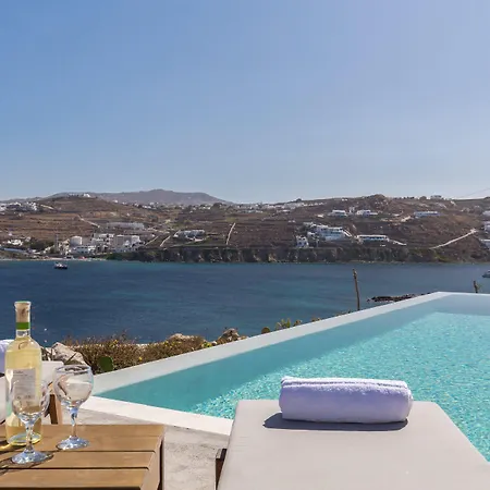 Villa Carpe Diem Mykonos ,heated Pool!