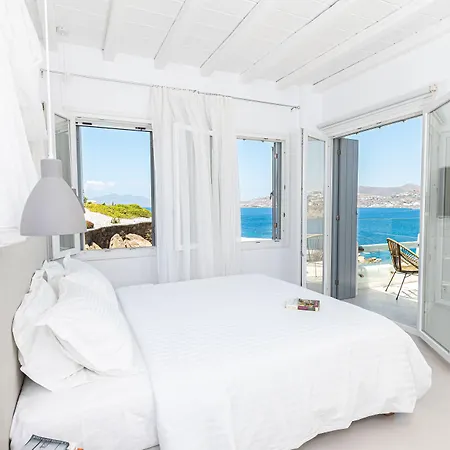 Villa Carpe Diem Mykonos ,heated Pool!